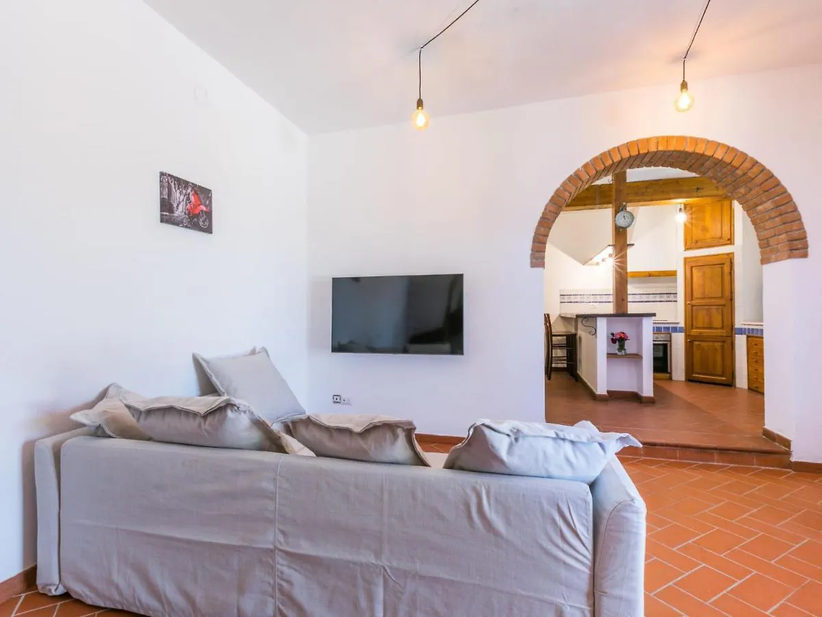 Holiday Home Tuscania By Interhome Bibbona 0*,