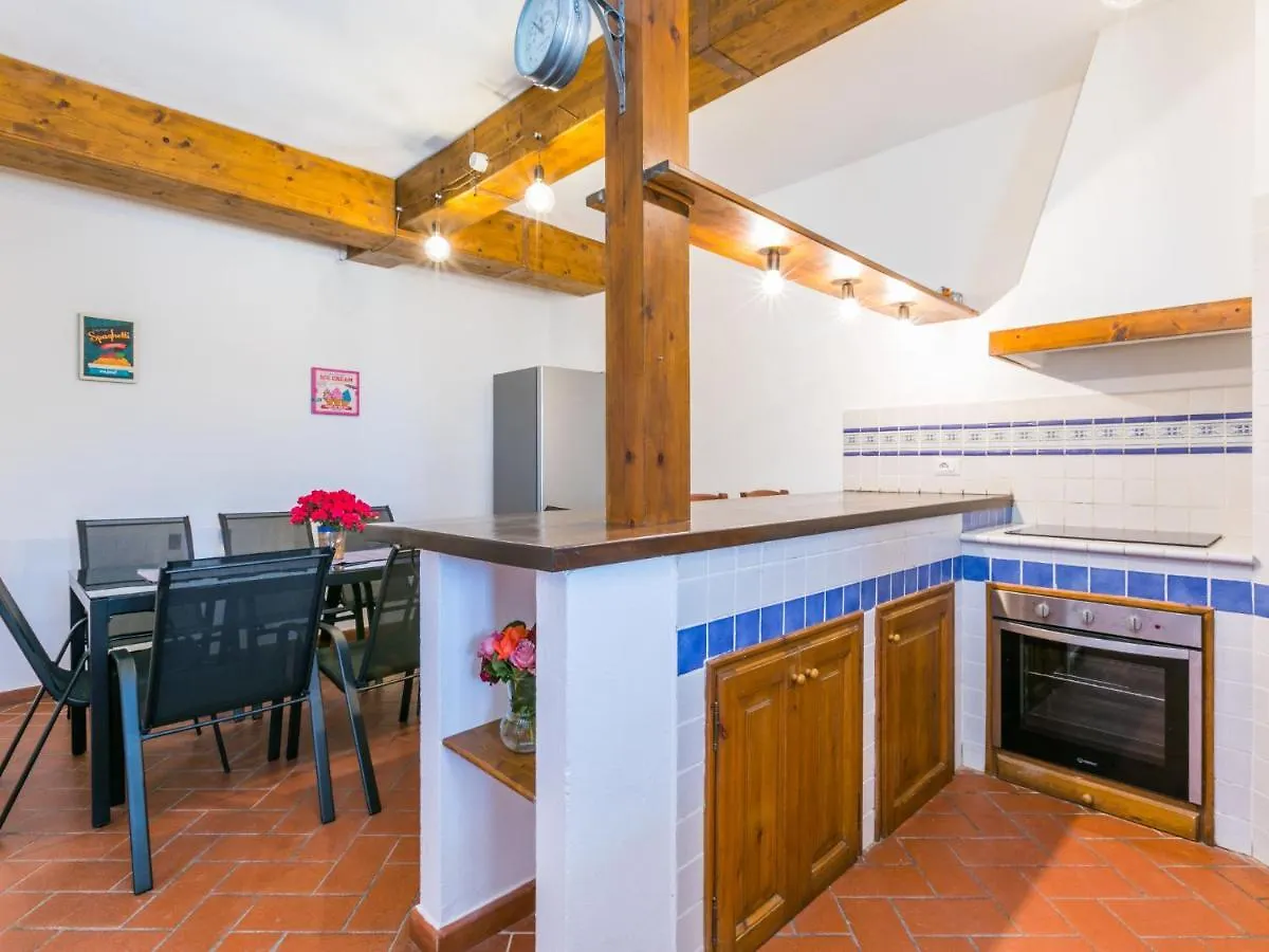 Holiday Home Tuscania By Interhome Bibbona