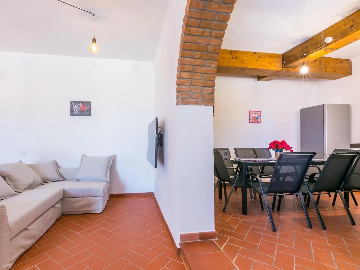 Holiday Home Tuscania By Interhome Bibbona Italien