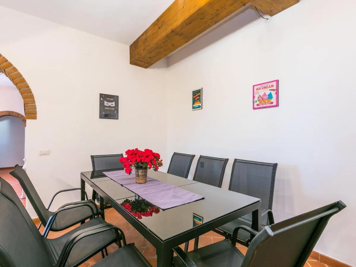 Holiday Home Tuscania By Interhome Bibbona