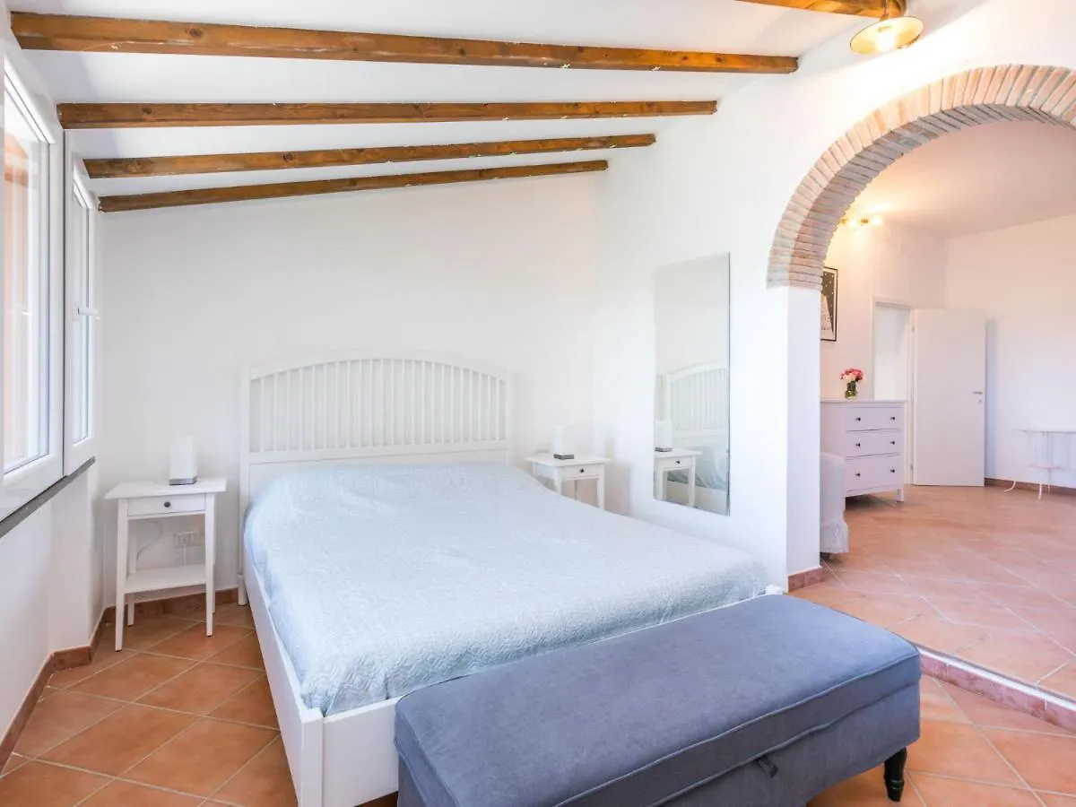 Holiday Home Tuscania By Interhome Bibbona