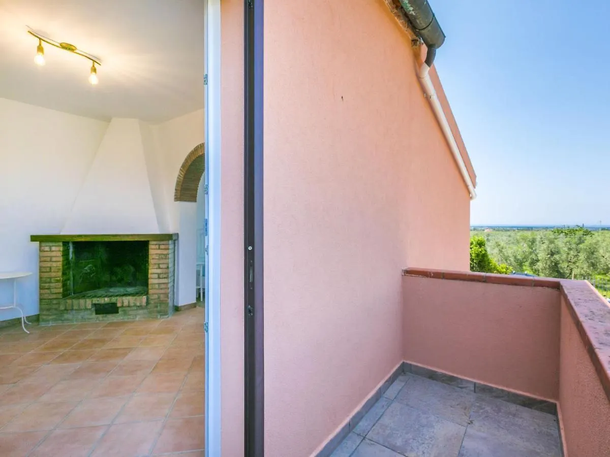 Holiday Home Tuscania By Interhome Bibbona