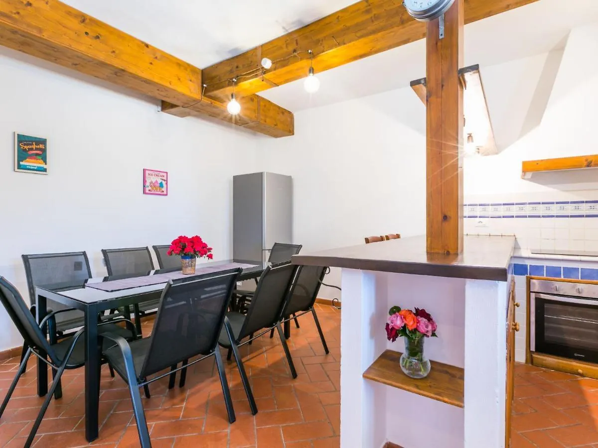 Holiday Home Tuscania By Interhome Bibbona 0*,  Italien