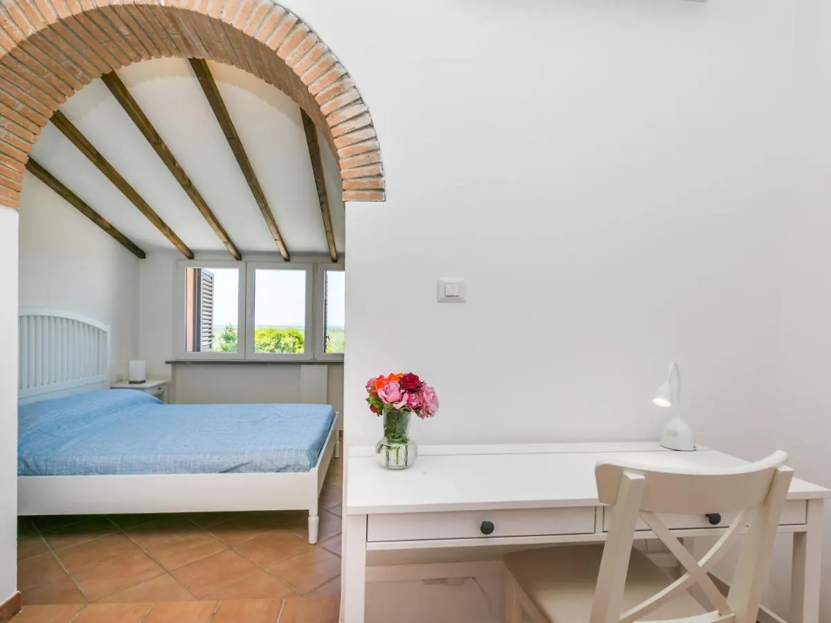 Holiday Home Tuscania By Interhome Bibbona