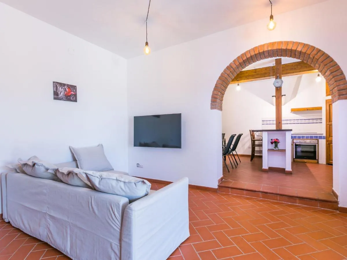 Holiday Home Tuscania By Interhome Bibbona