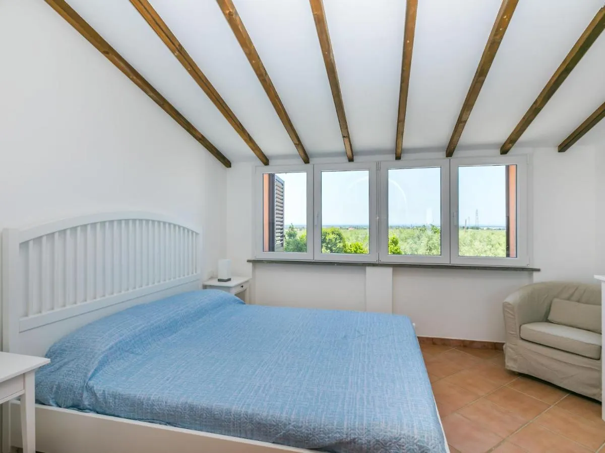 Holiday Home Tuscania By Interhome Bibbona 0*,