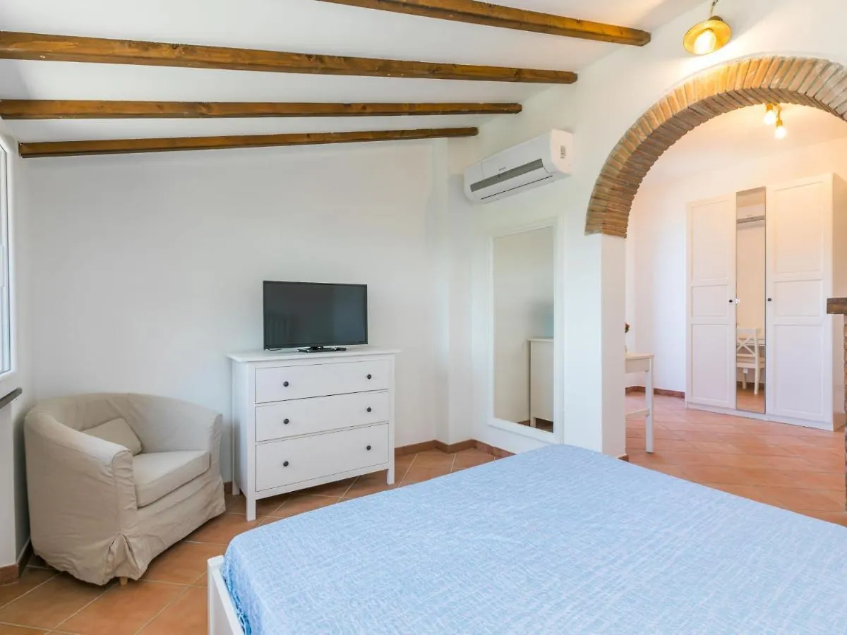 Holiday Home Tuscania By Interhome Bibbona
