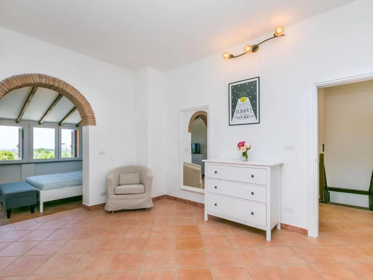 Holiday Home Tuscania By Interhome Bibbona
