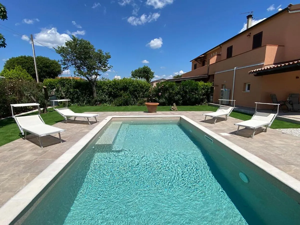 Holiday Home Tuscania By Interhome Bibbona Italien