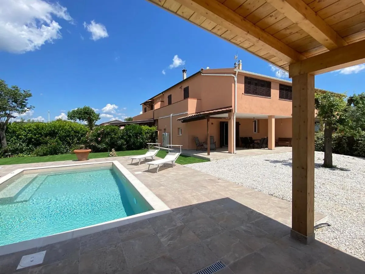 Holiday Home Tuscania By Interhome Bibbona