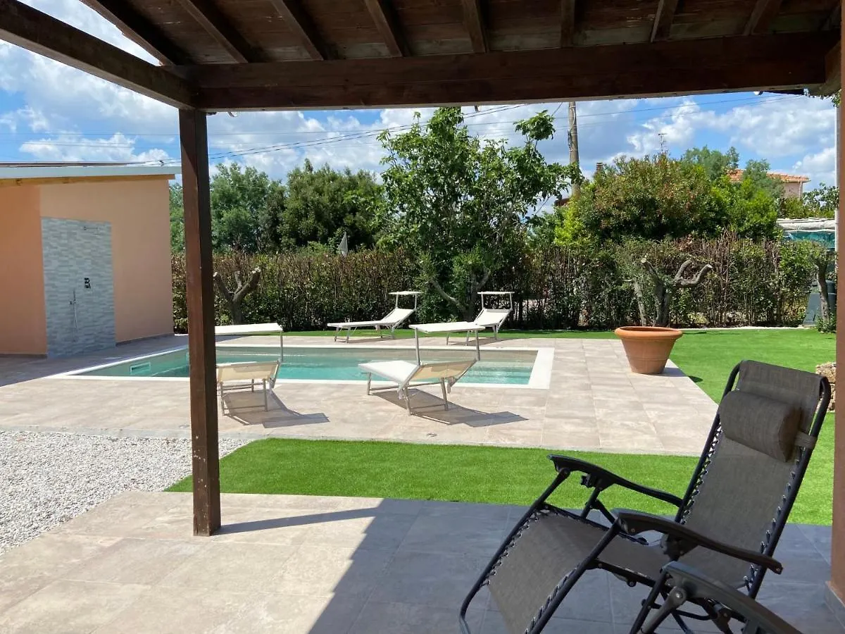 Holiday Home Tuscania By Interhome Bibbona